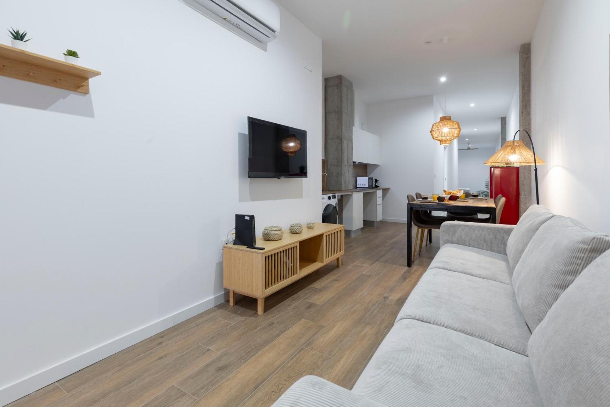 Travel Habitat Mediterranean Suites Валенсия Екстериор снимка