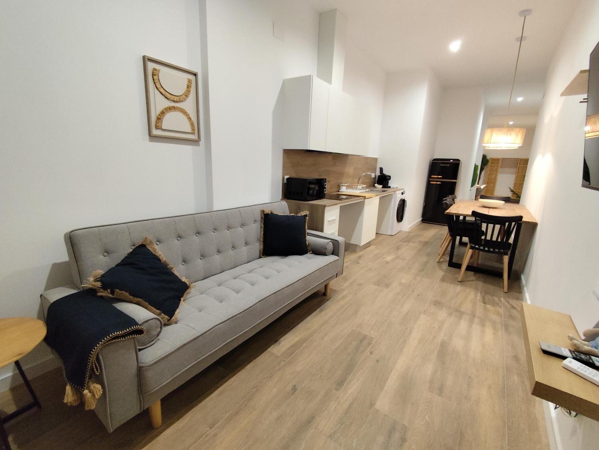 Travel Habitat Mediterranean Suites Валенсия Екстериор снимка
