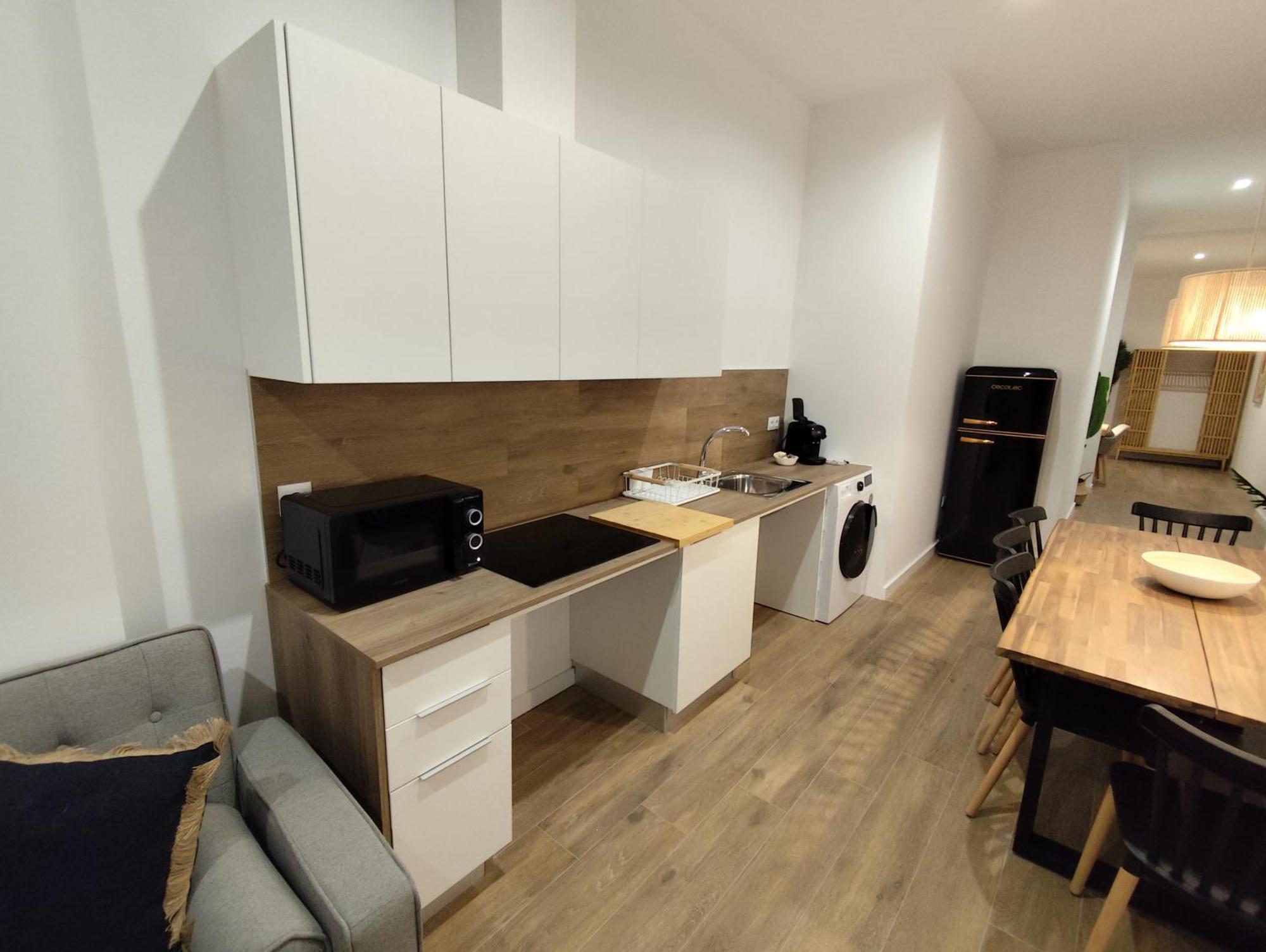 Travel Habitat Mediterranean Suites Валенсия Стая снимка